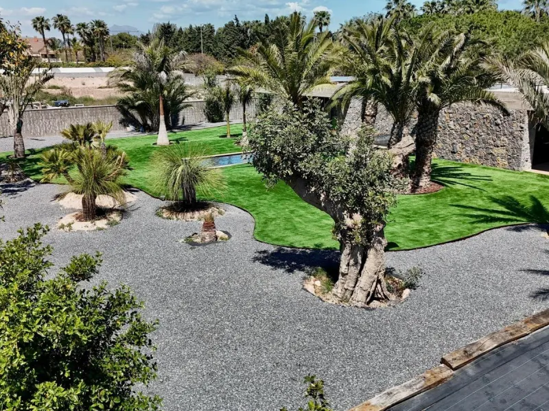 VILLA DE LUJO EN CAMPO DE GOLF PLAYA DE SAN JUAN