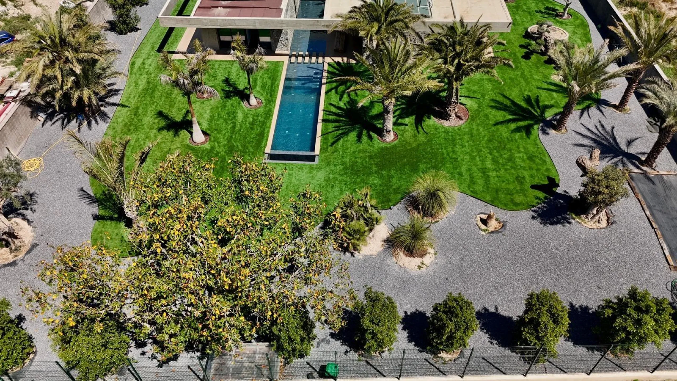 VILLA DE LUJO EN CAMPO DE GOLF PLAYA DE SAN JUAN