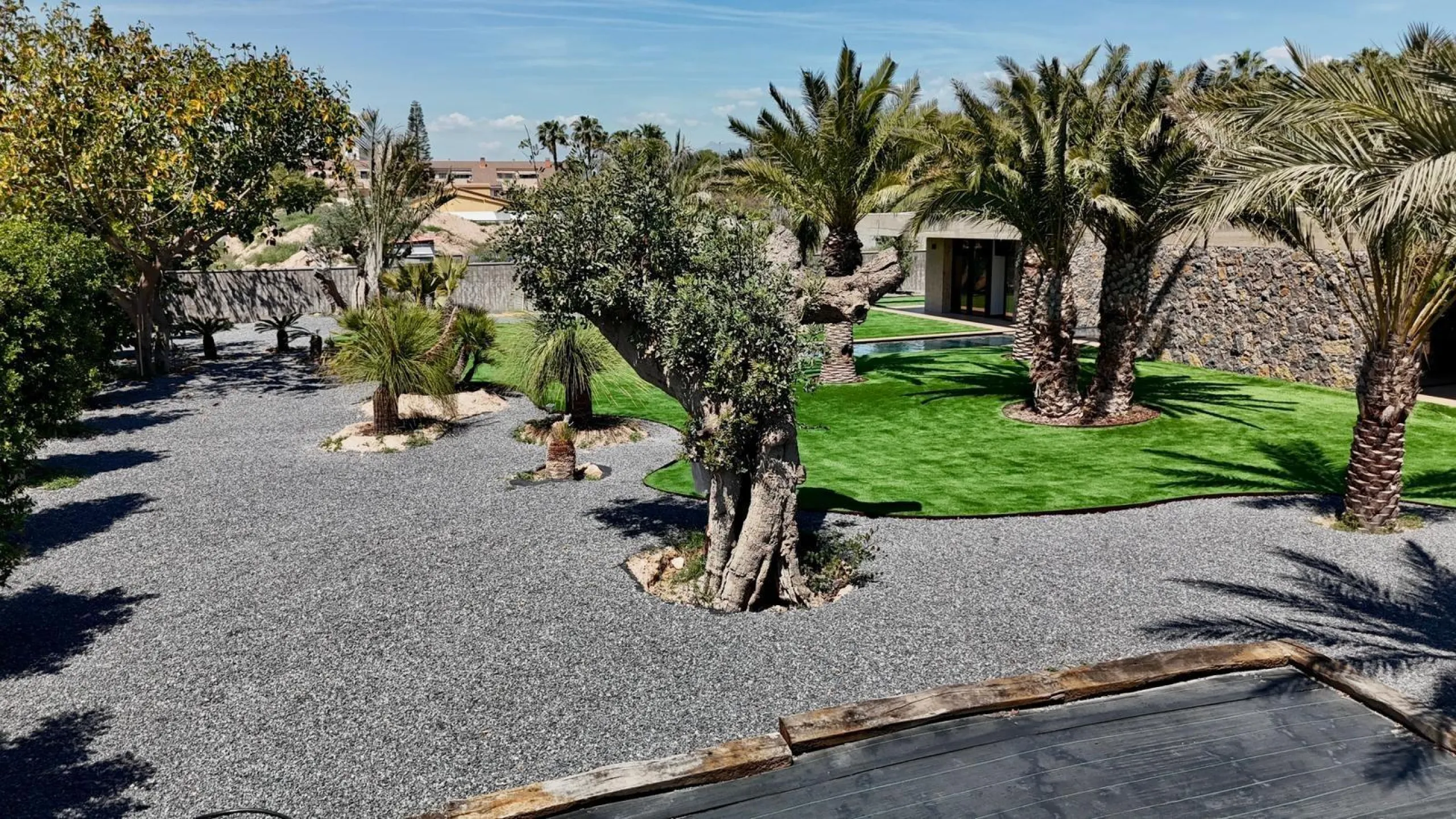 VILLA DE LUJO EN CAMPO DE GOLF PLAYA DE SAN JUAN
