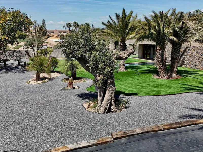 VILLA DE LUJO EN CAMPO DE GOLF PLAYA DE SAN JUAN