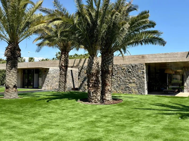 VILLA DE LUJO EN CAMPO DE GOLF PLAYA DE SAN JUAN
