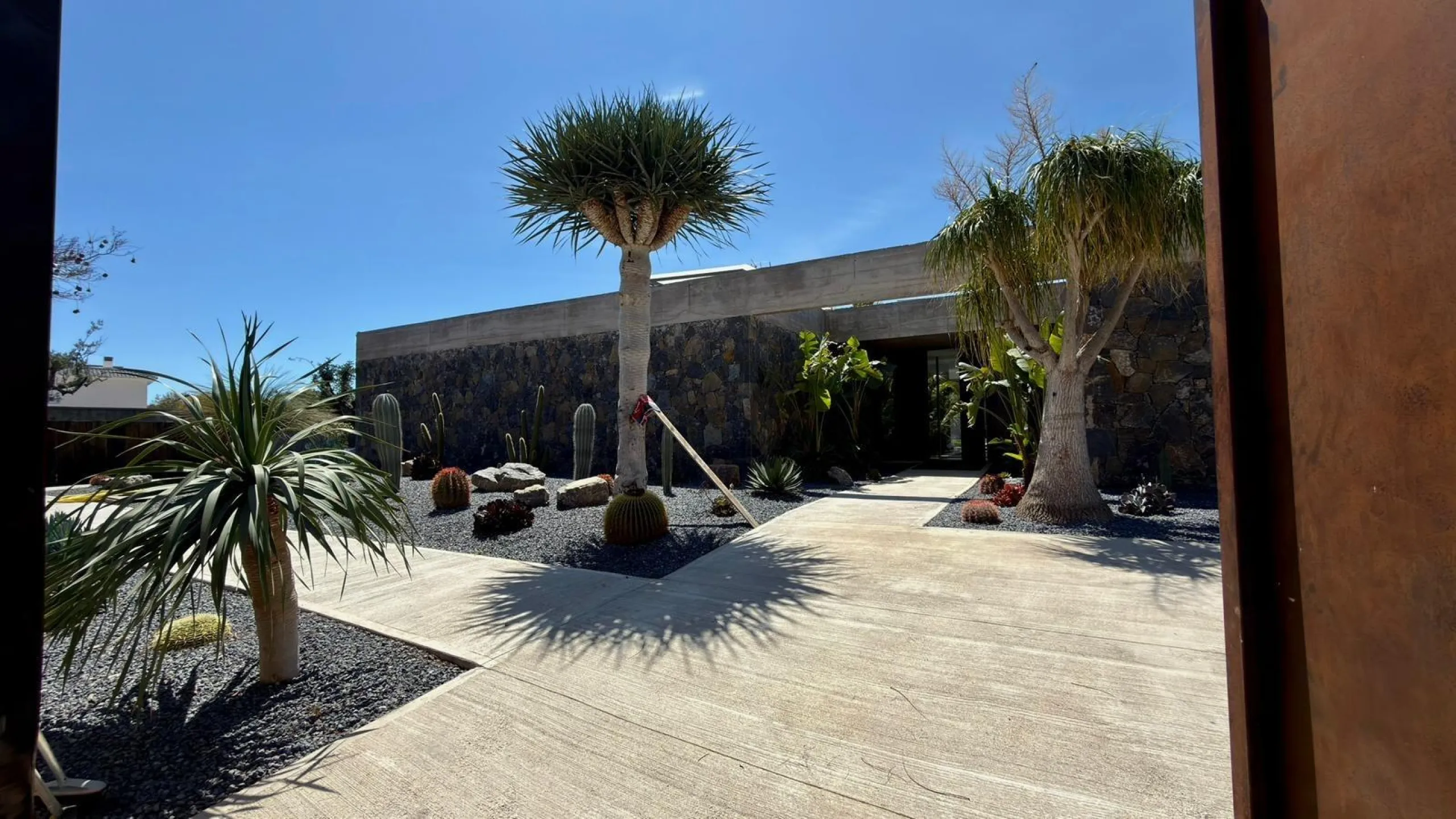 VILLA DE LUJO EN CAMPO DE GOLF PLAYA DE SAN JUAN