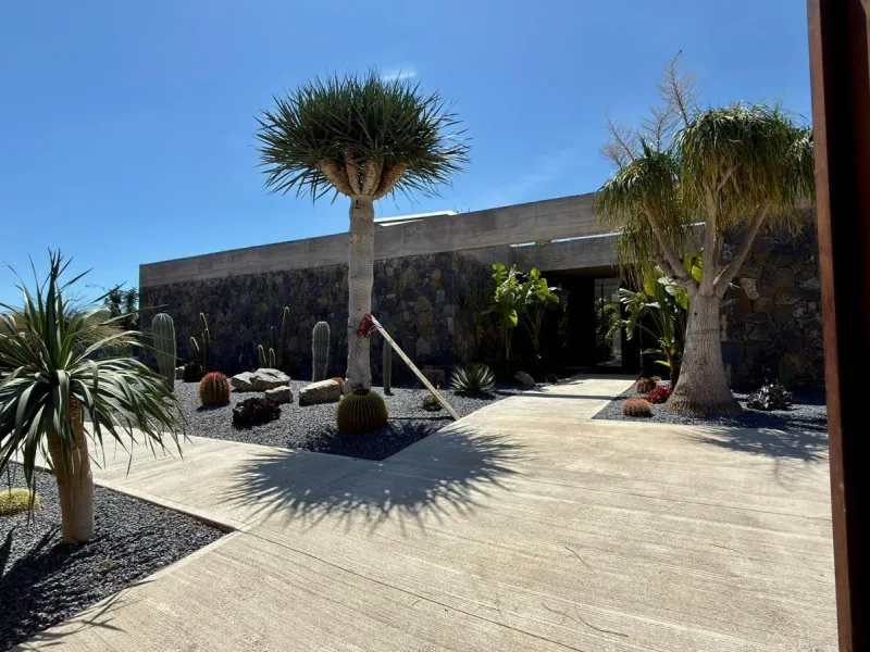 VILLA DE LUJO EN CAMPO DE GOLF PLAYA DE SAN JUAN