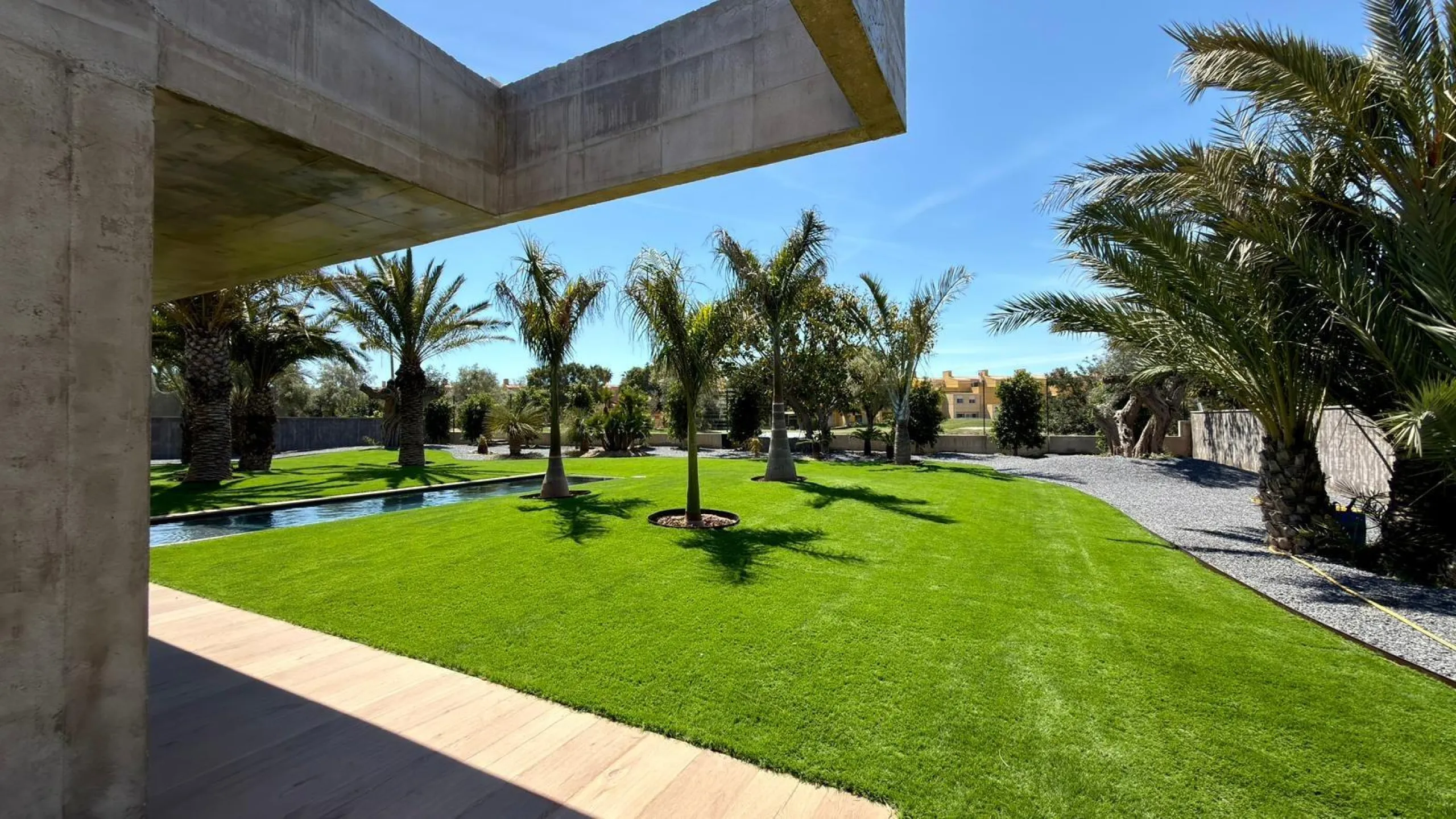VILLA DE LUJO EN CAMPO DE GOLF PLAYA DE SAN JUAN