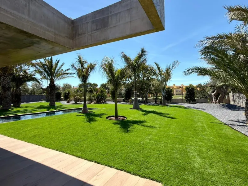 VILLA DE LUJO EN CAMPO DE GOLF PLAYA DE SAN JUAN