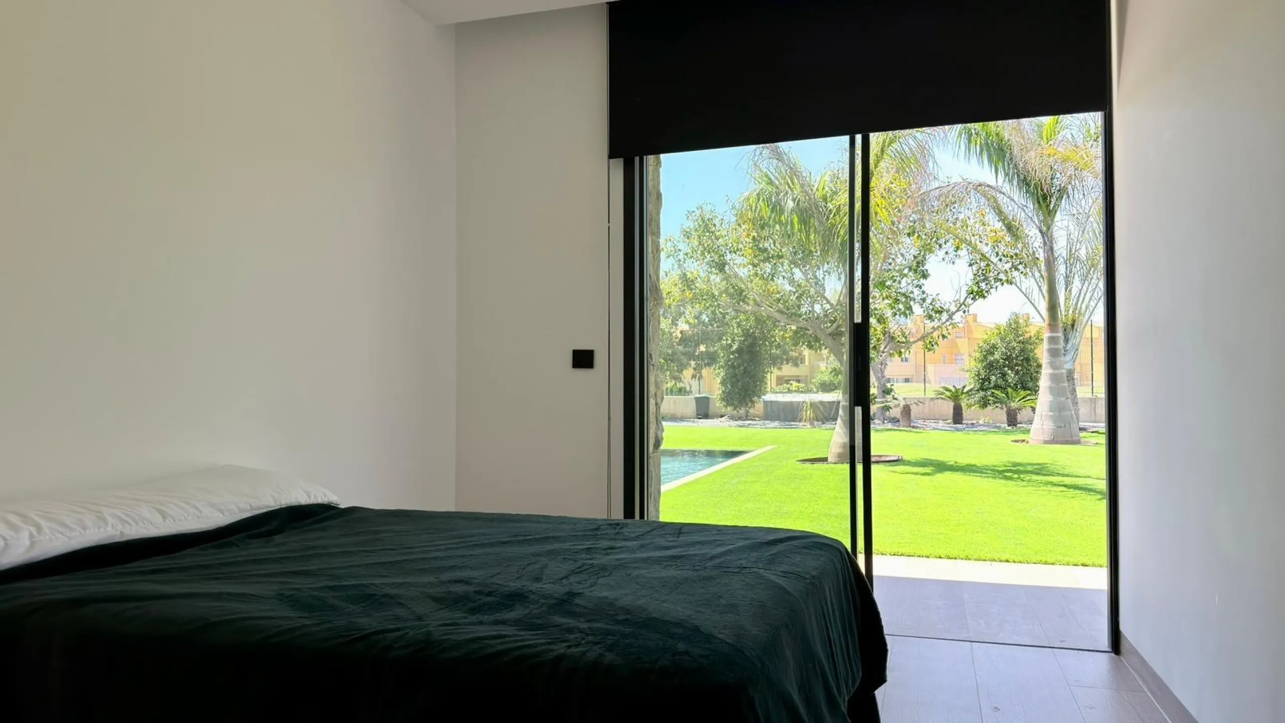 VILLA DE LUJO EN CAMPO DE GOLF PLAYA DE SAN JUAN
