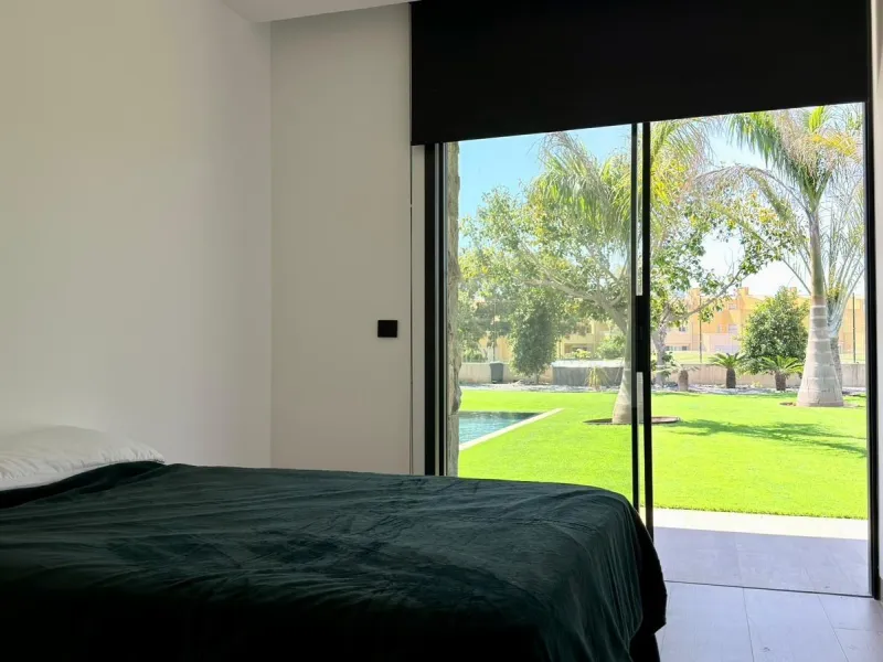 VILLA DE LUJO EN CAMPO DE GOLF PLAYA DE SAN JUAN