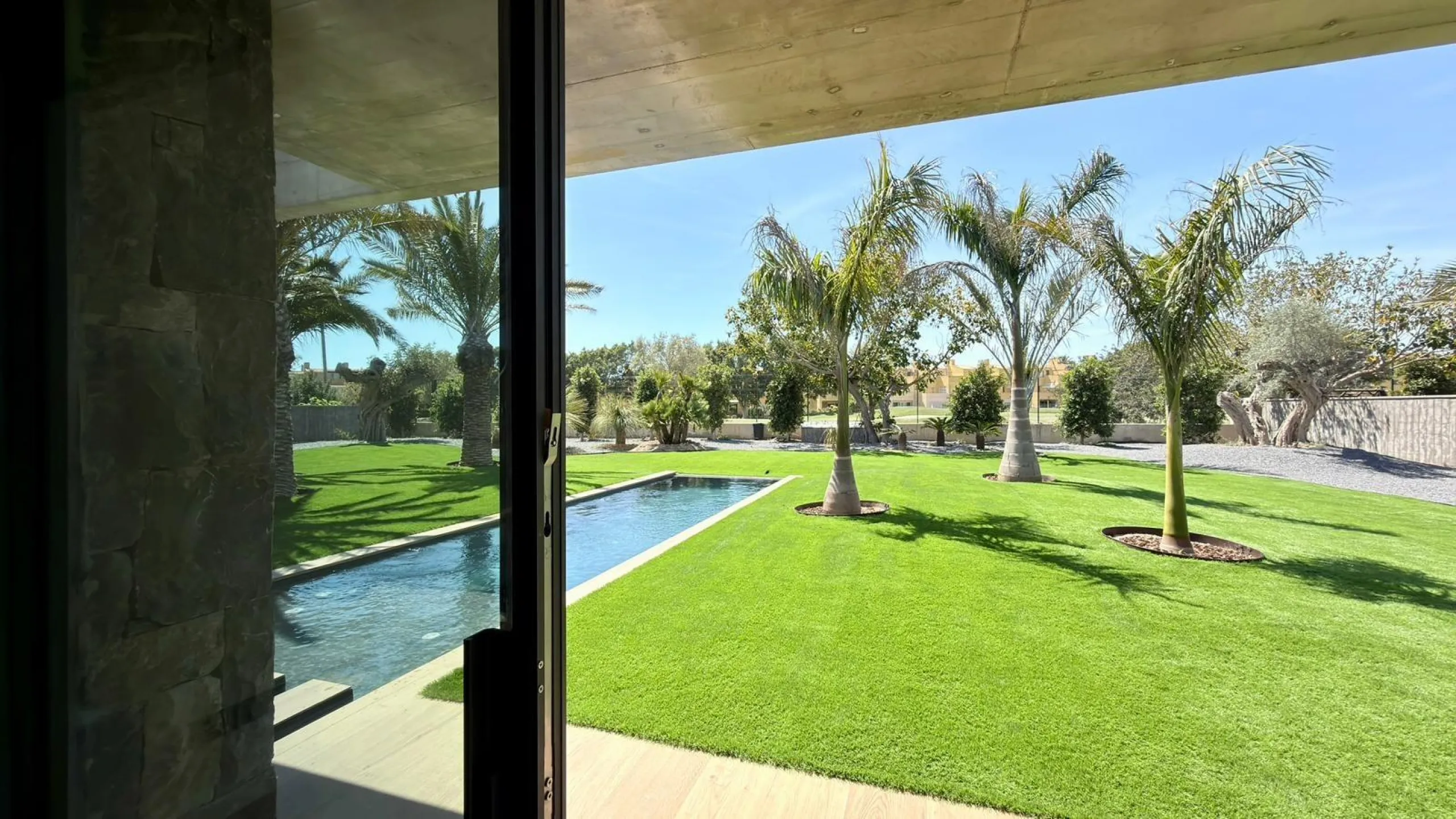 VILLA DE LUJO EN CAMPO DE GOLF PLAYA DE SAN JUAN