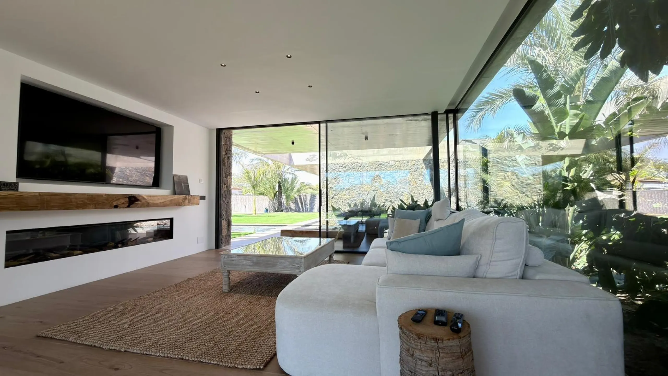 VILLA DE LUJO EN CAMPO DE GOLF PLAYA DE SAN JUAN