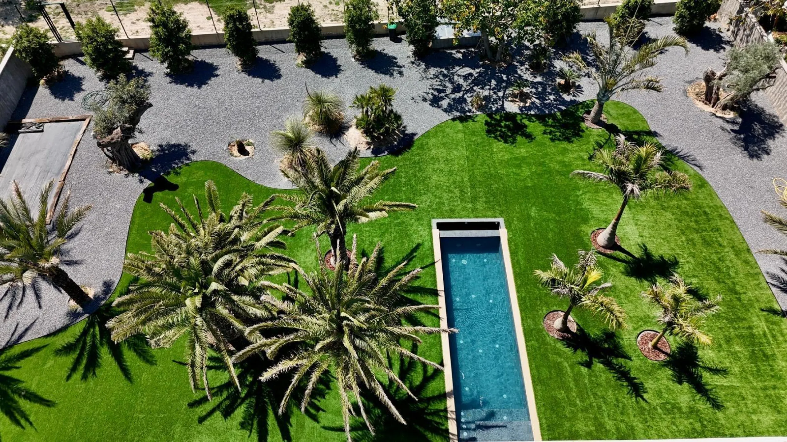 VILLA DE LUJO EN CAMPO DE GOLF PLAYA DE SAN JUAN