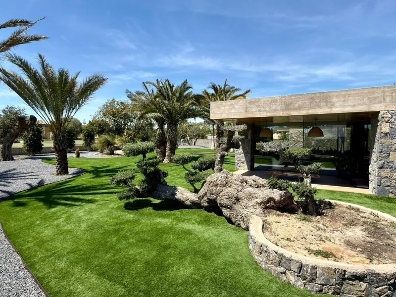 VILLA DE LUJO EN CAMPO DE GOLF PLAYA DE SAN JUAN