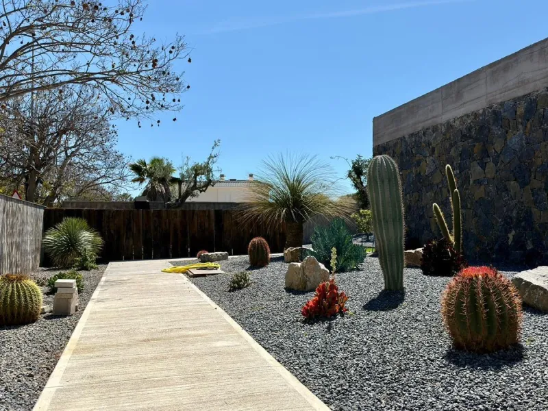 VILLA DE LUJO EN CAMPO DE GOLF PLAYA DE SAN JUAN