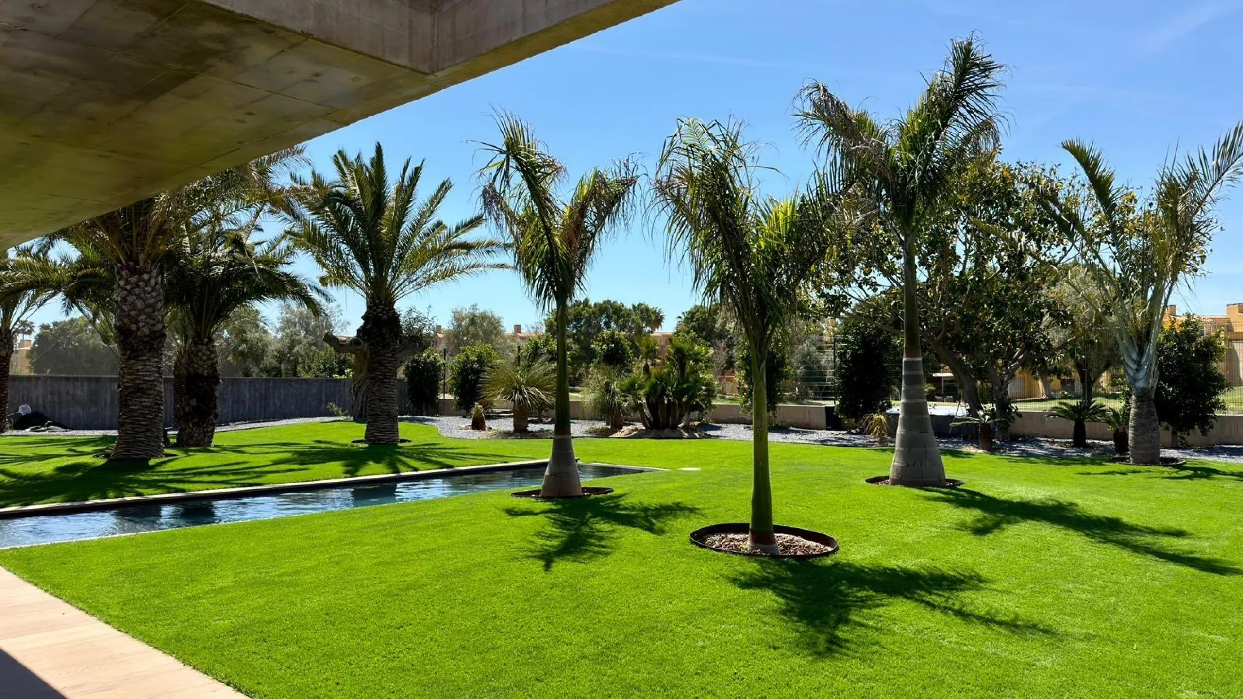 VILLA DE LUJO EN CAMPO DE GOLF PLAYA DE SAN JUAN