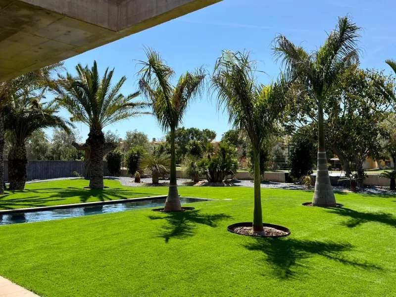 VILLA DE LUJO EN CAMPO DE GOLF PLAYA DE SAN JUAN
