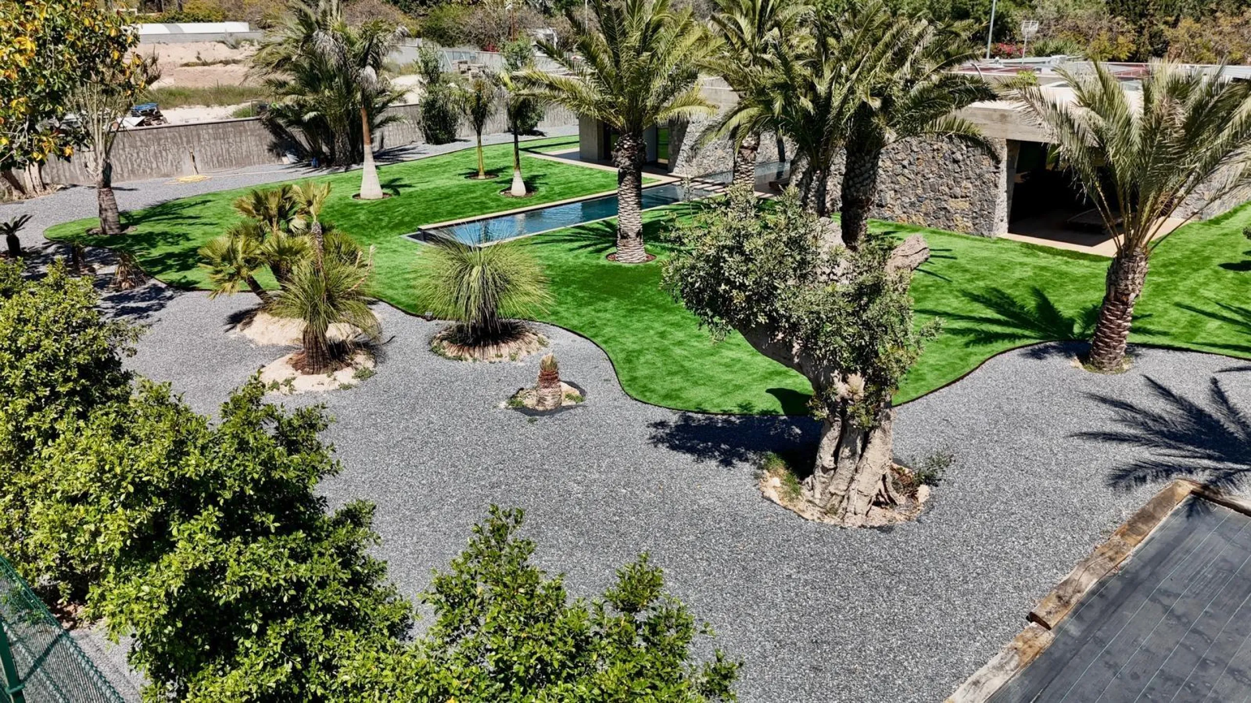 VILLA DE LUJO EN CAMPO DE GOLF PLAYA DE SAN JUAN