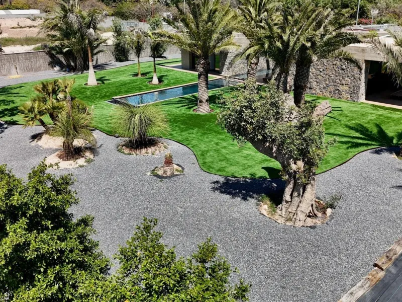 VILLA DE LUJO EN CAMPO DE GOLF PLAYA DE SAN JUAN