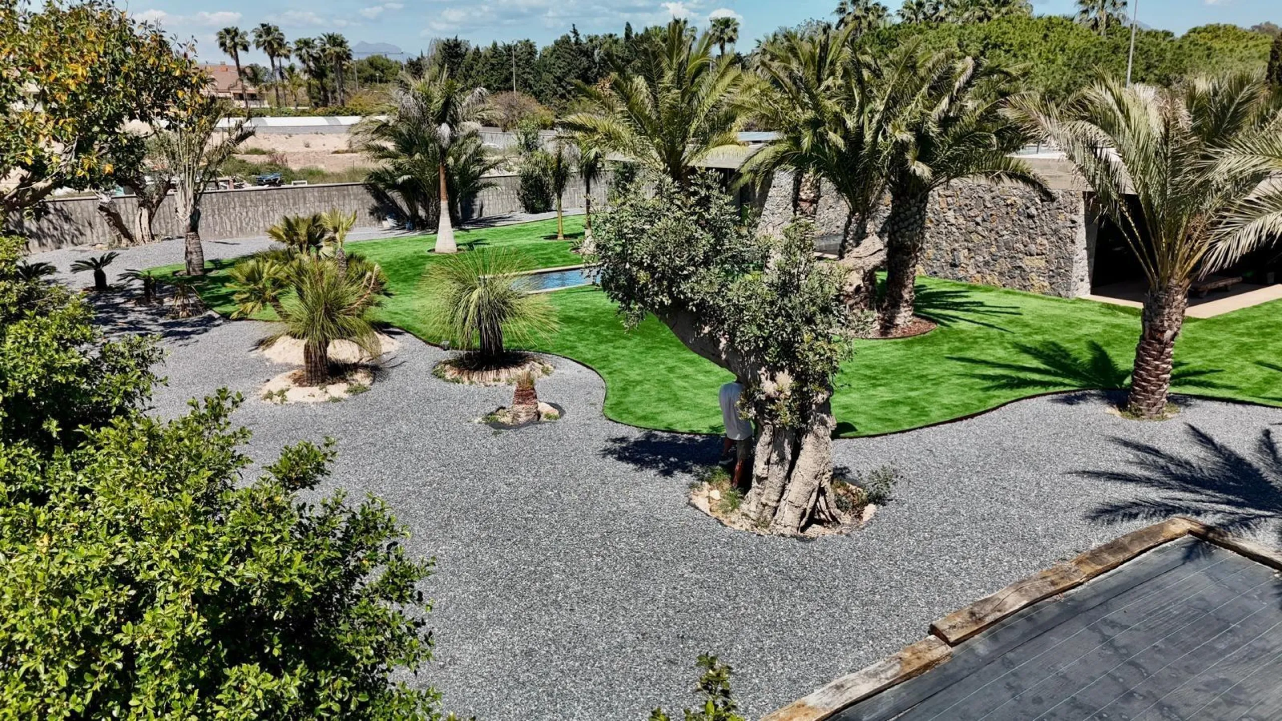VILLA DE LUJO EN CAMPO DE GOLF PLAYA DE SAN JUAN