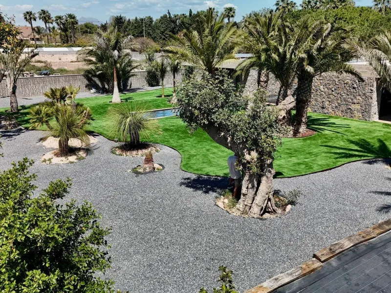 VILLA DE LUJO EN CAMPO DE GOLF PLAYA DE SAN JUAN