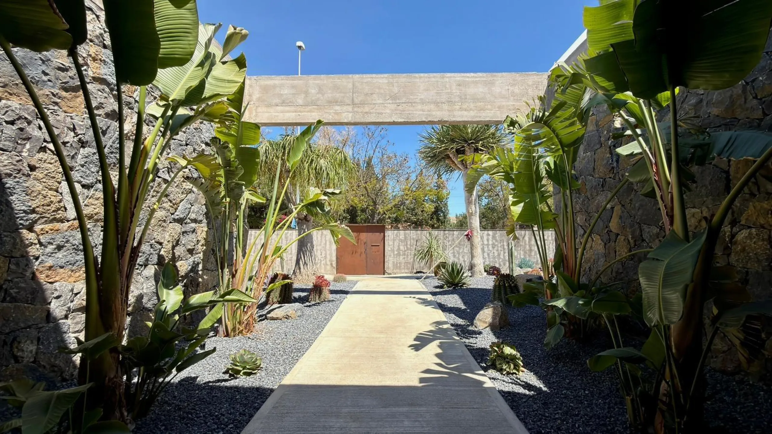 VILLA DE LUJO EN CAMPO DE GOLF PLAYA DE SAN JUAN