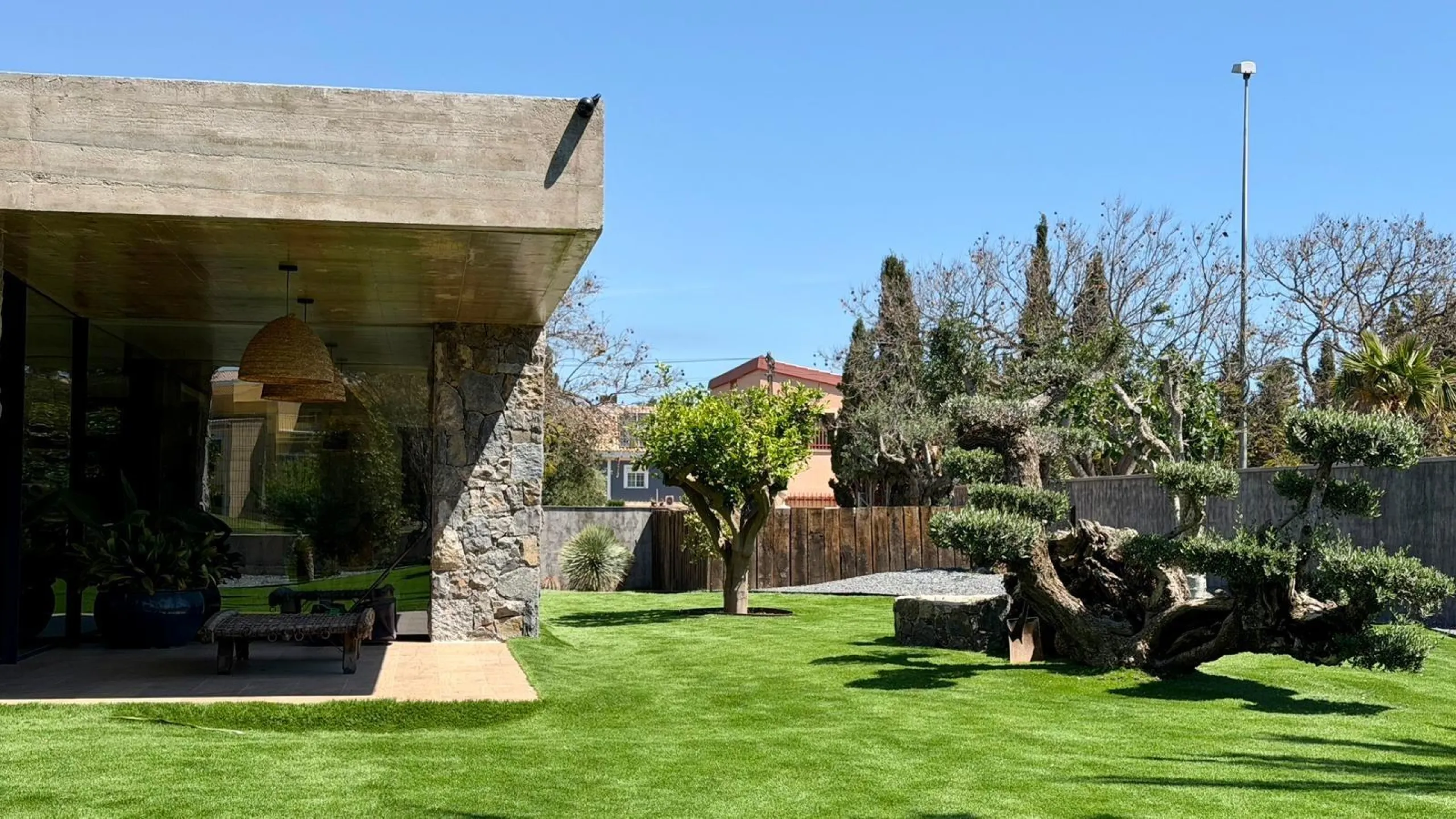 VILLA DE LUJO EN CAMPO DE GOLF PLAYA DE SAN JUAN