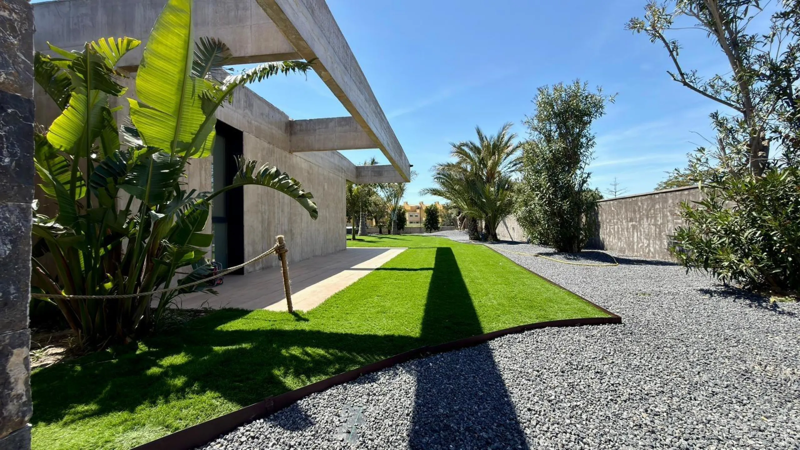 VILLA DE LUJO EN CAMPO DE GOLF PLAYA DE SAN JUAN