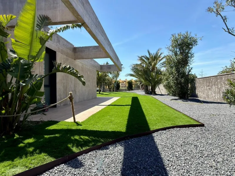 VILLA DE LUJO EN CAMPO DE GOLF PLAYA DE SAN JUAN