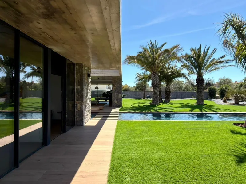VILLA DE LUJO EN CAMPO DE GOLF PLAYA DE SAN JUAN