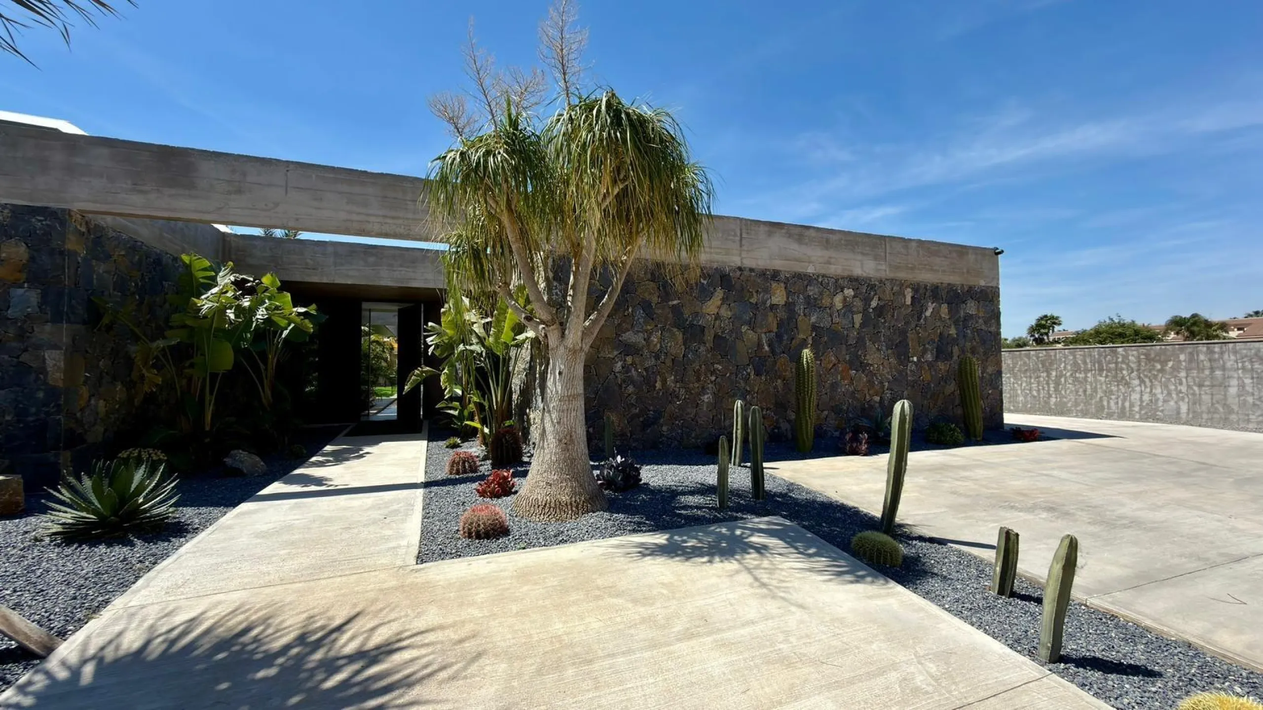VILLA DE LUJO EN CAMPO DE GOLF PLAYA DE SAN JUAN