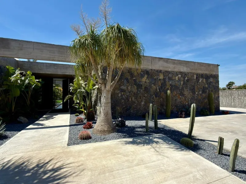 VILLA DE LUJO EN CAMPO DE GOLF PLAYA DE SAN JUAN