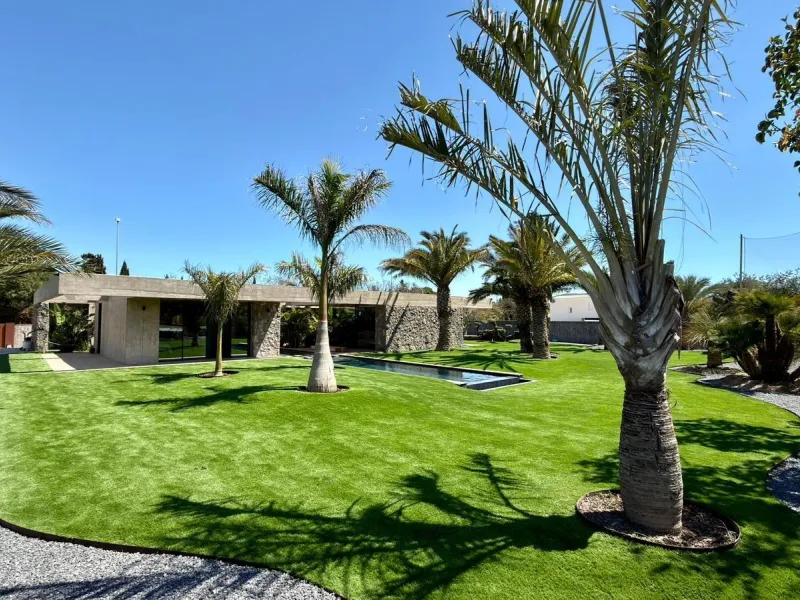 VILLA DE LUJO EN CAMPO DE GOLF PLAYA DE SAN JUAN