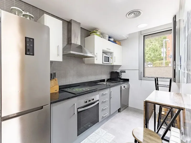 Bright Apartment with Private Terrace and Pool in Can Matas, Sant Cugat del Valles