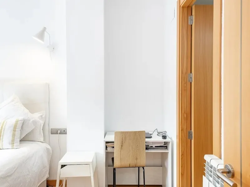 Bright Apartment with Private Terrace and Pool in Can Matas, Sant Cugat del Valles