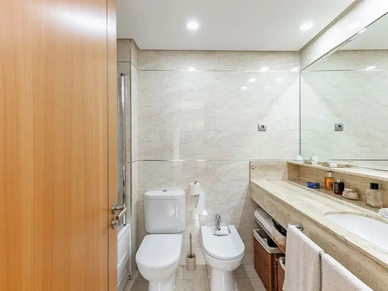 Bright Apartment with Private Terrace and Pool in Can Matas, Sant Cugat del Valles