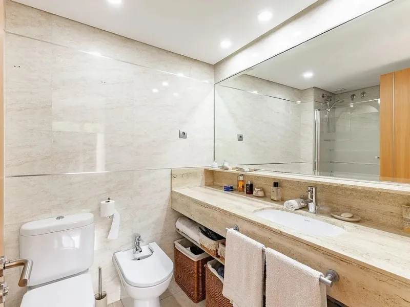 Bright Apartment with Private Terrace and Pool in Can Matas, Sant Cugat del Valles