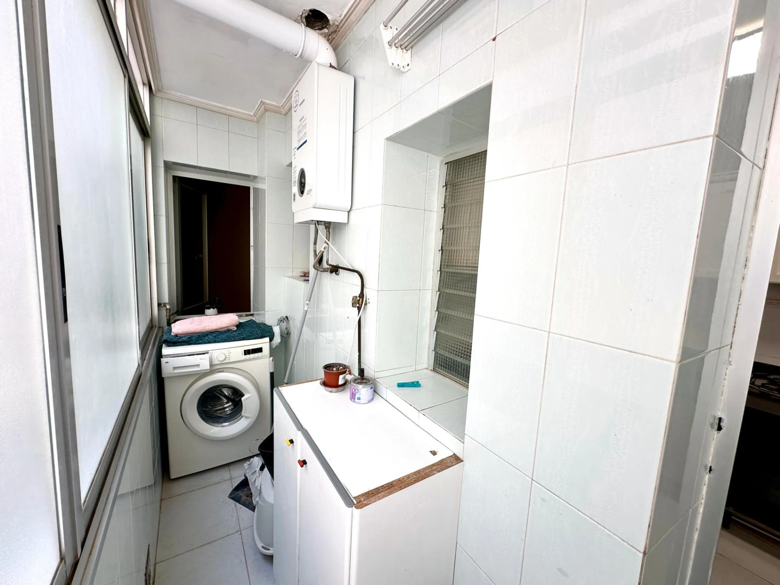 Bright 3-bedroom apartment in one of Alicante's most convenient locations
