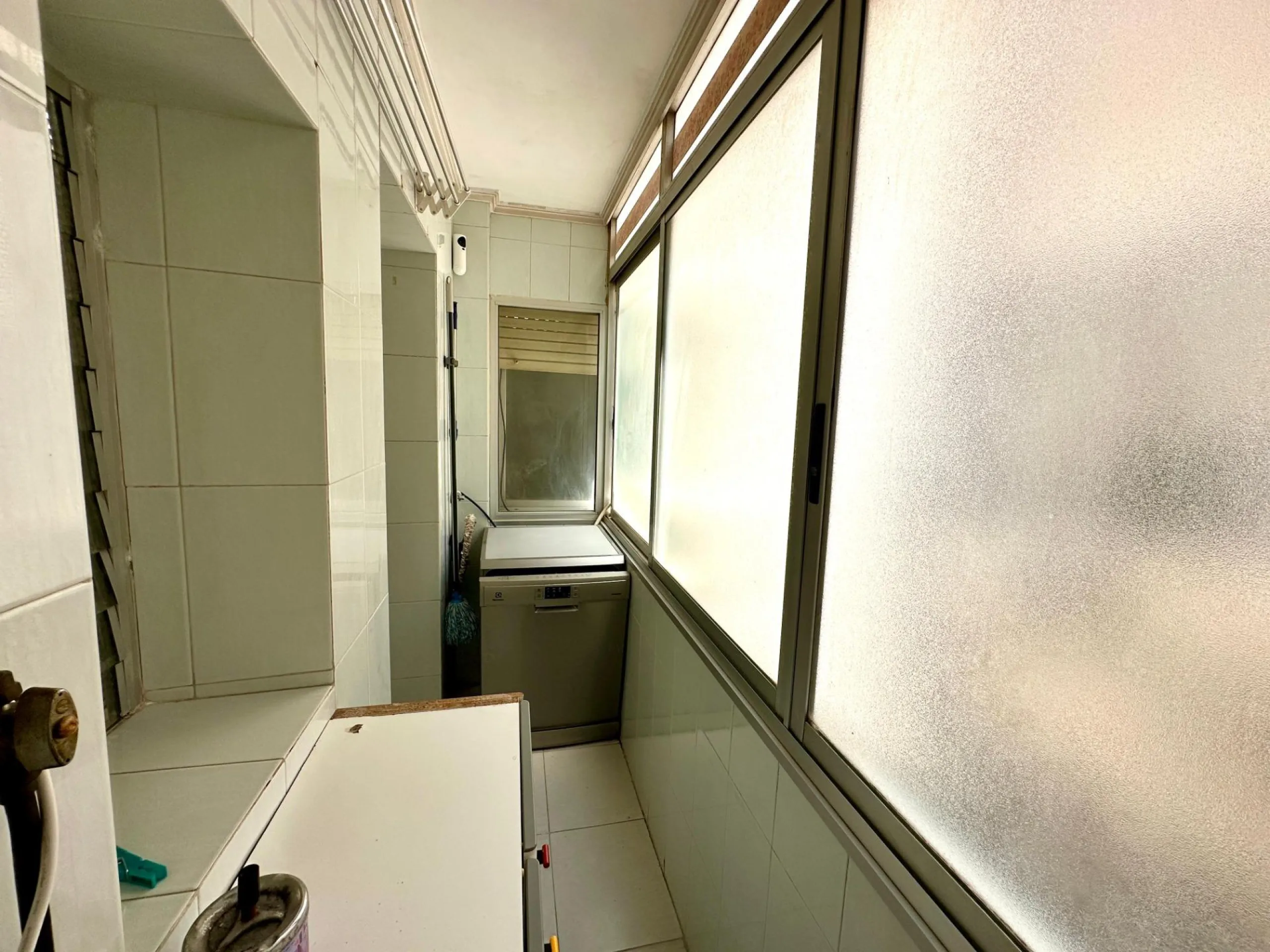 Bright 3-bedroom apartment in one of Alicante's most convenient locations