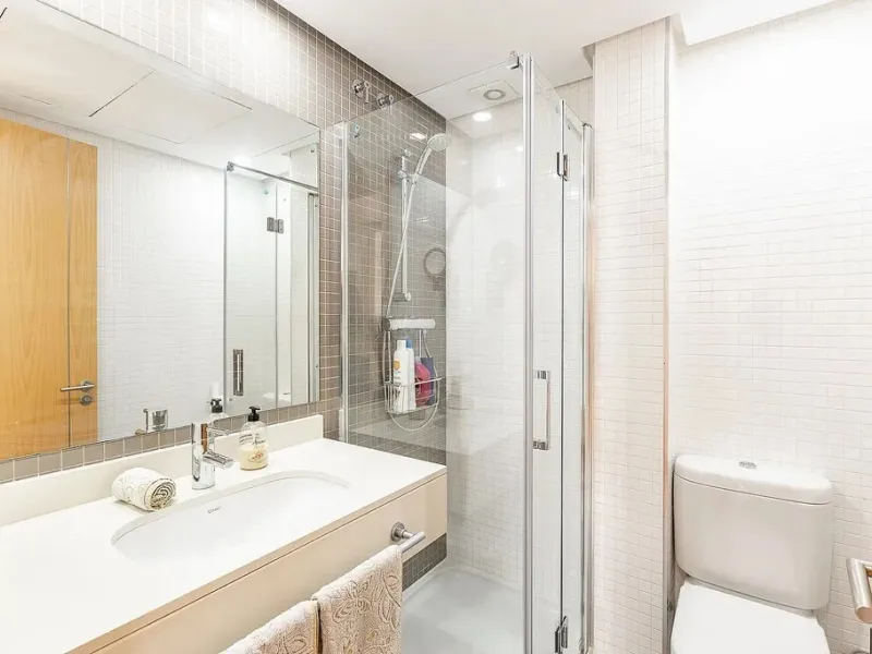 Bright Apartment with Private Terrace and Pool in Can Matas, Sant Cugat del Valles