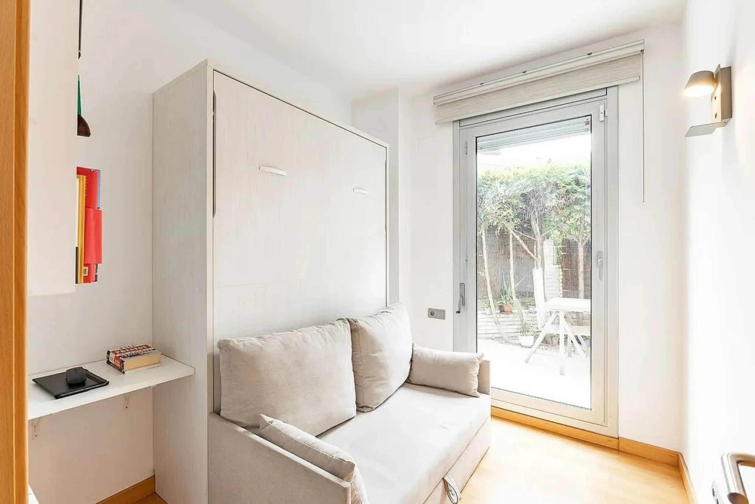 Bright Apartment with Private Terrace and Pool in Can Matas, Sant Cugat del Valles