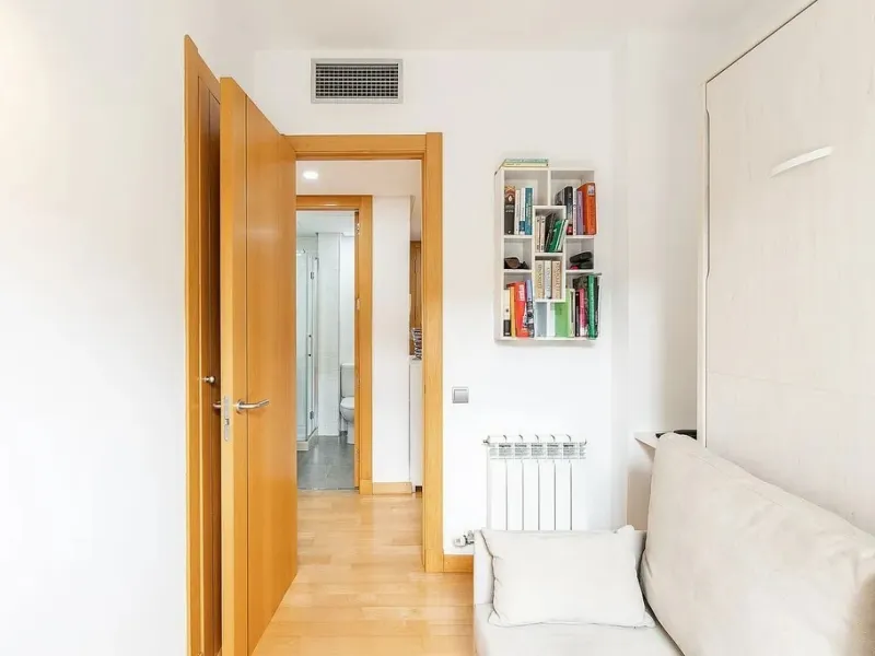 Bright Apartment with Private Terrace and Pool in Can Matas, Sant Cugat del Valles