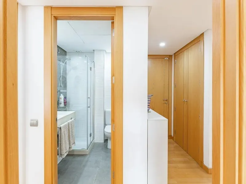 Bright Apartment with Private Terrace and Pool in Can Matas, Sant Cugat del Valles