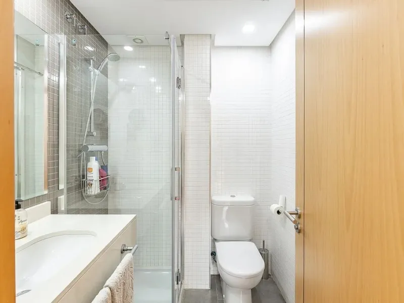 Bright Apartment with Private Terrace and Pool in Can Matas, Sant Cugat del Valles