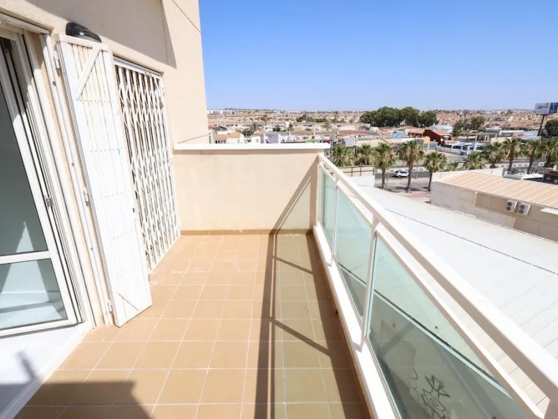 Agua Marina Atico con solarium privado y vistas al mar