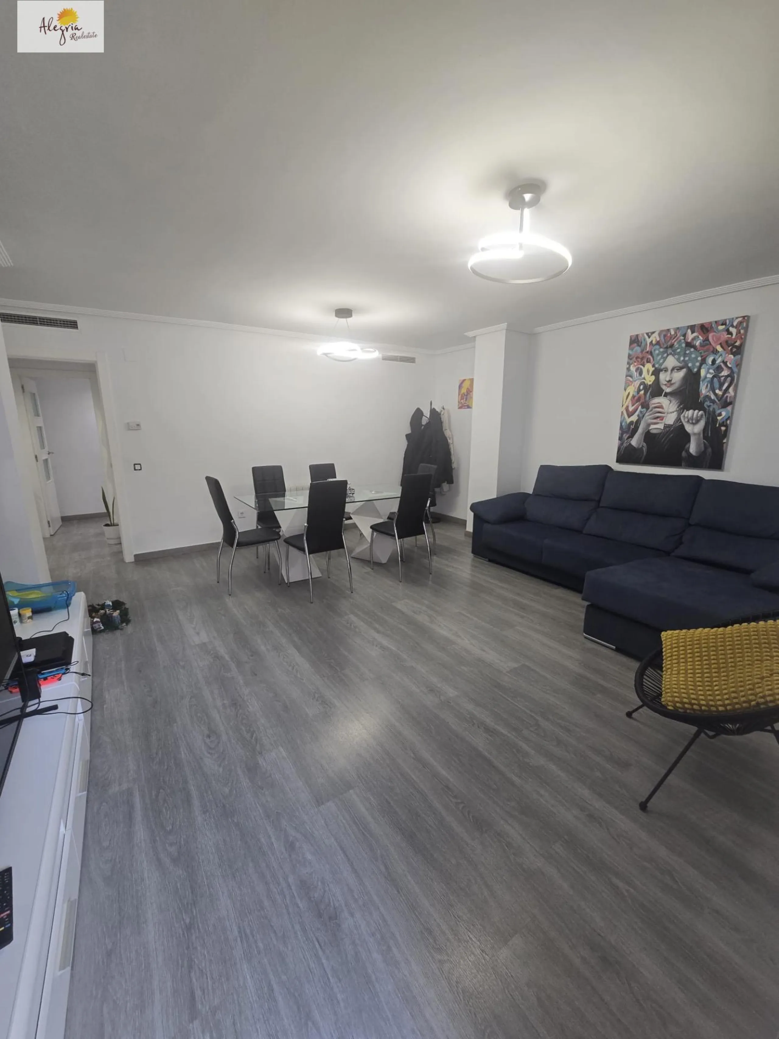 🏡 Amplio piso en venta | Valterna, Valencia