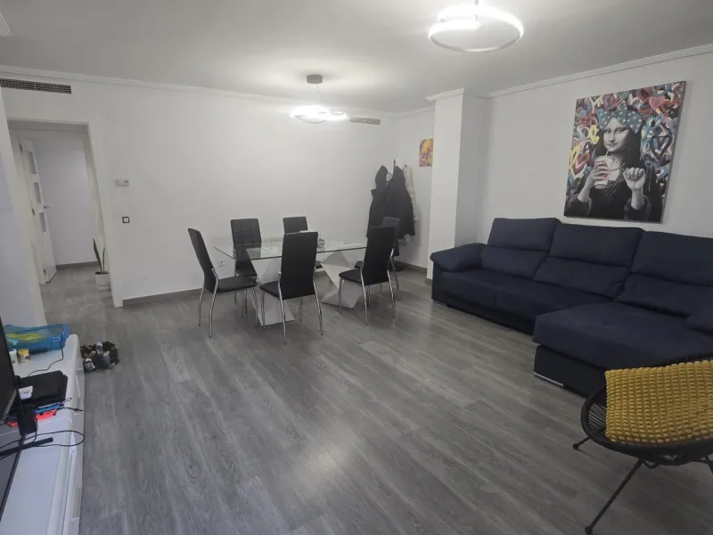 🏡 Amplio piso en venta | Valterna, Valencia