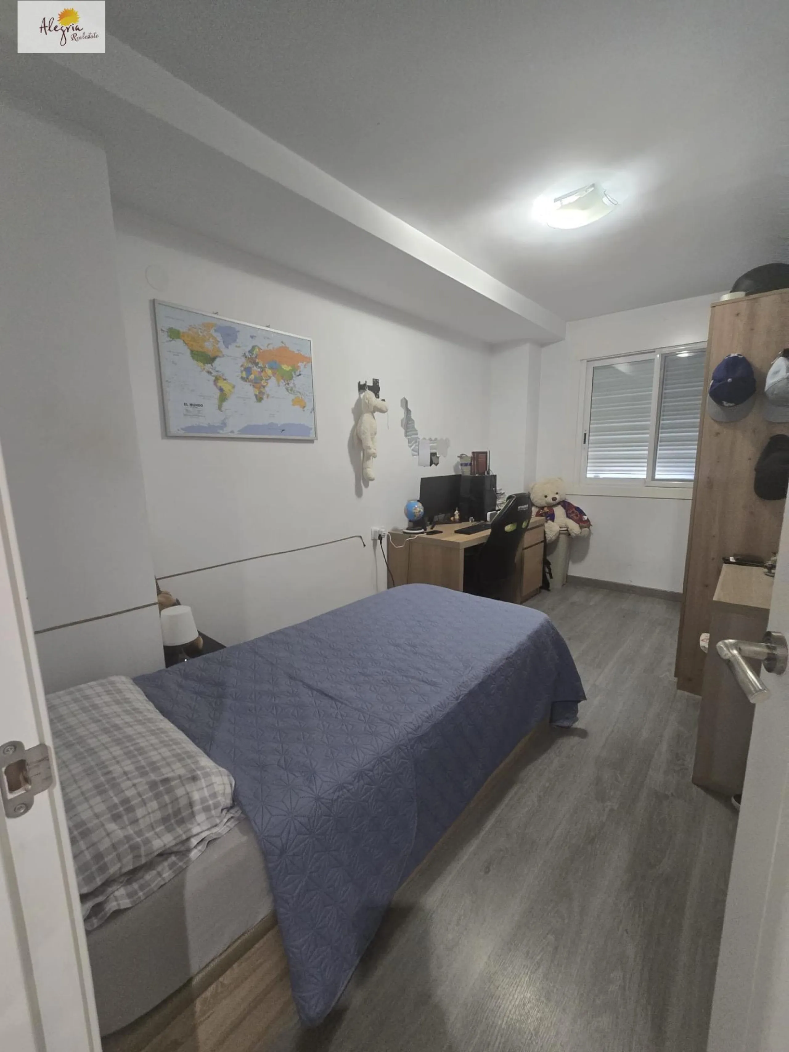 🏡 Amplio piso en venta | Valterna, Valencia