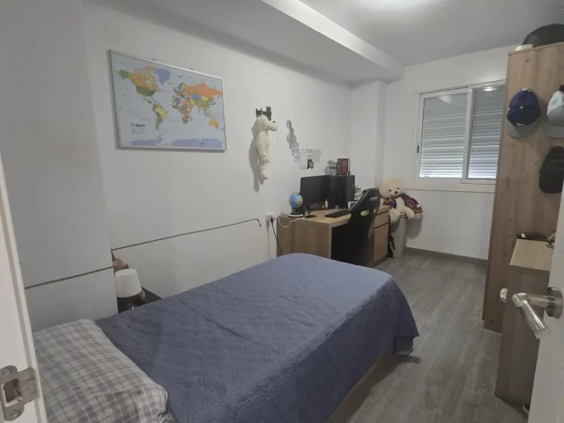 🏡 Amplio piso en venta | Valterna, Valencia