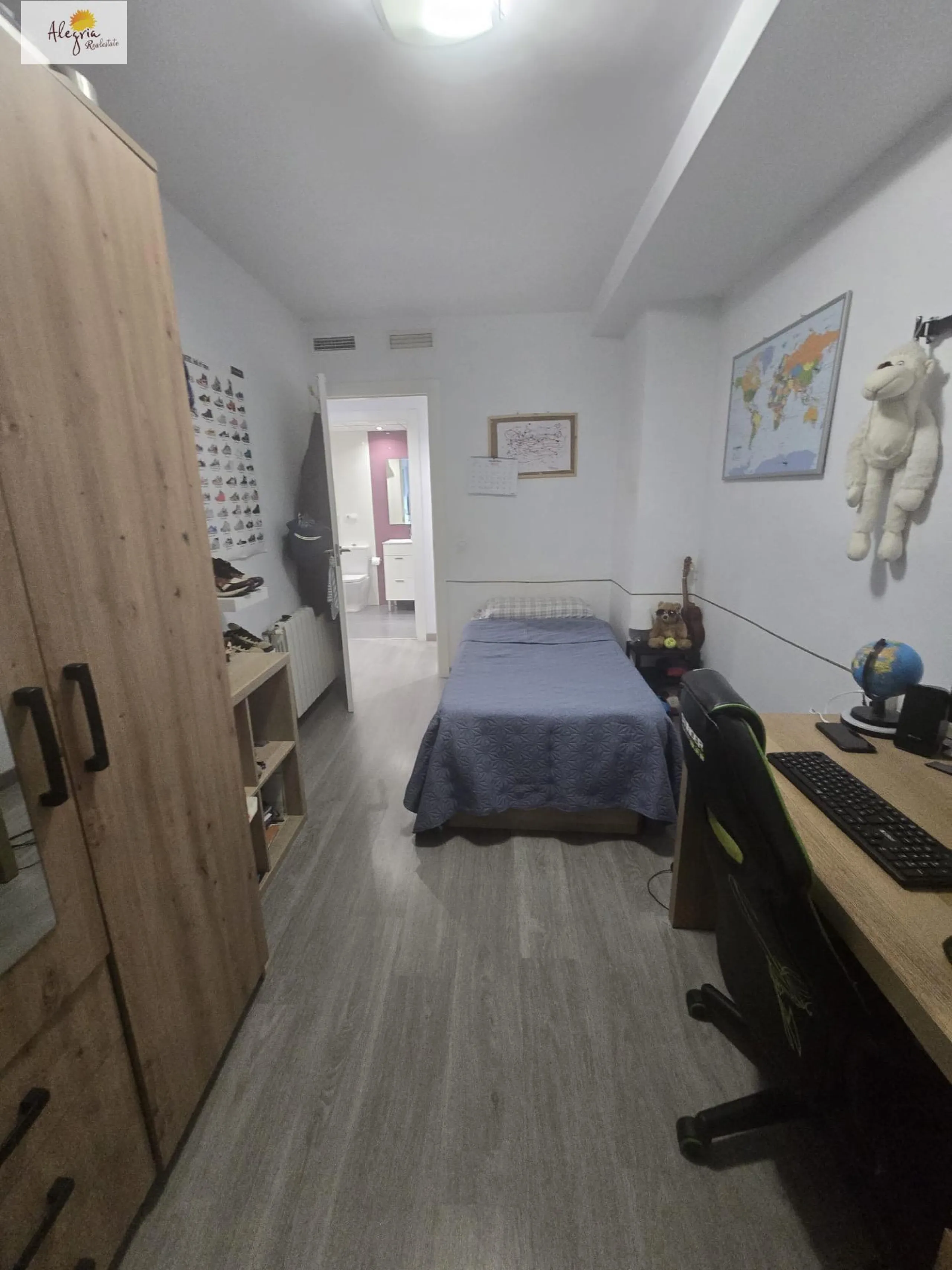 🏡 Amplio piso en venta | Valterna, Valencia