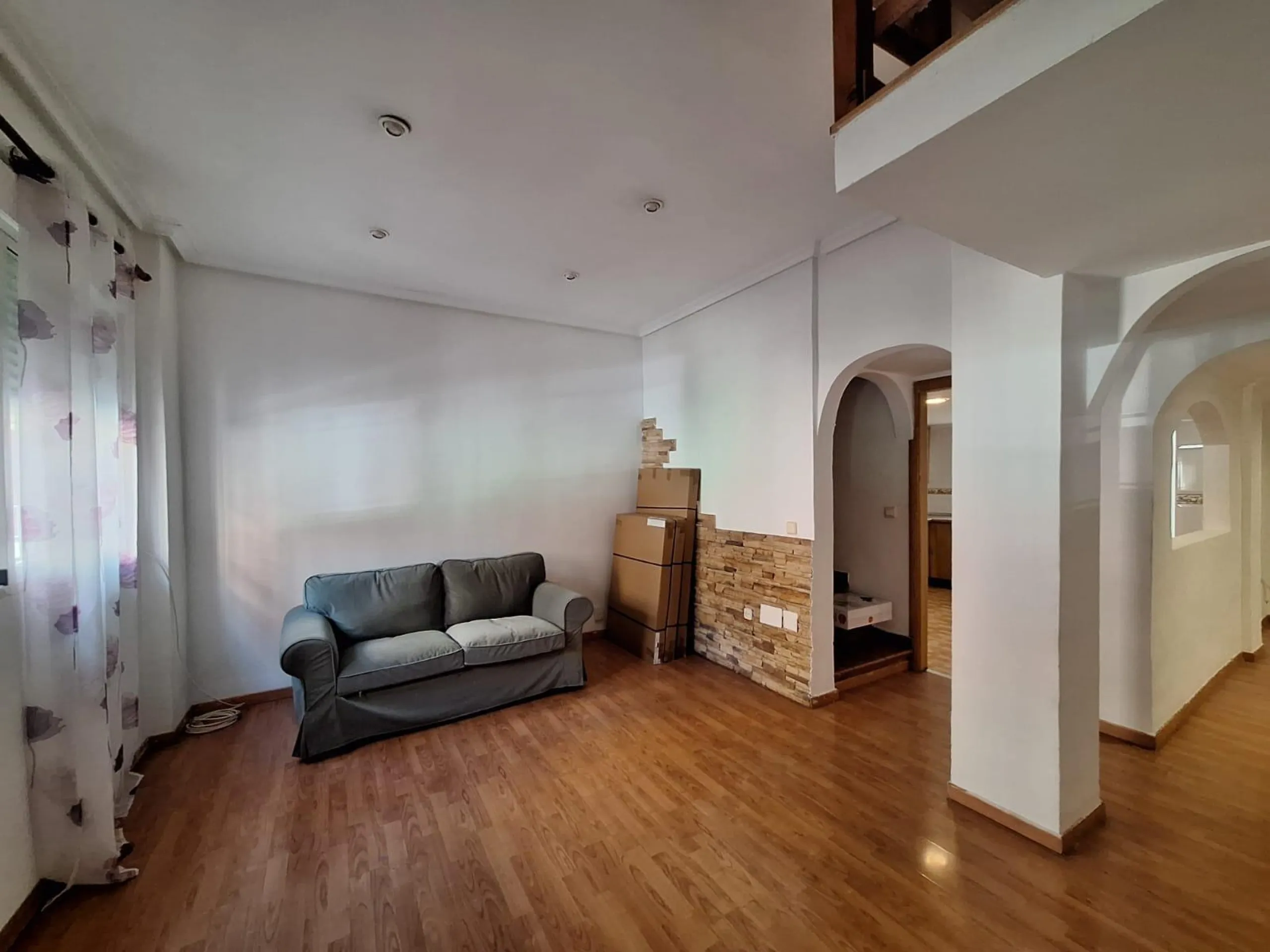 GROUND FLOOR DUPLEX READY TO LIVE