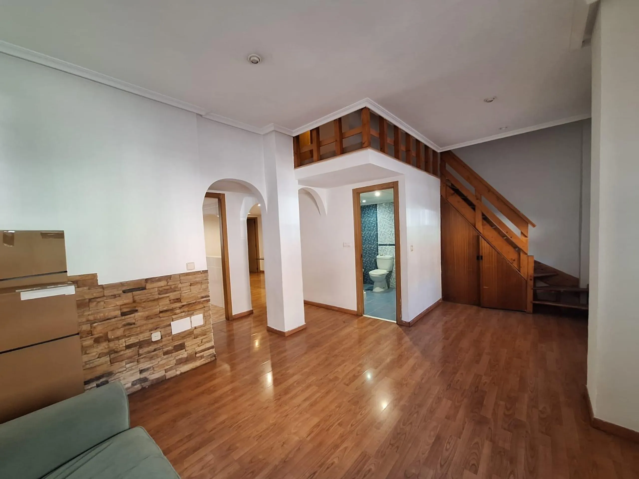 GROUND FLOOR DUPLEX READY TO LIVE