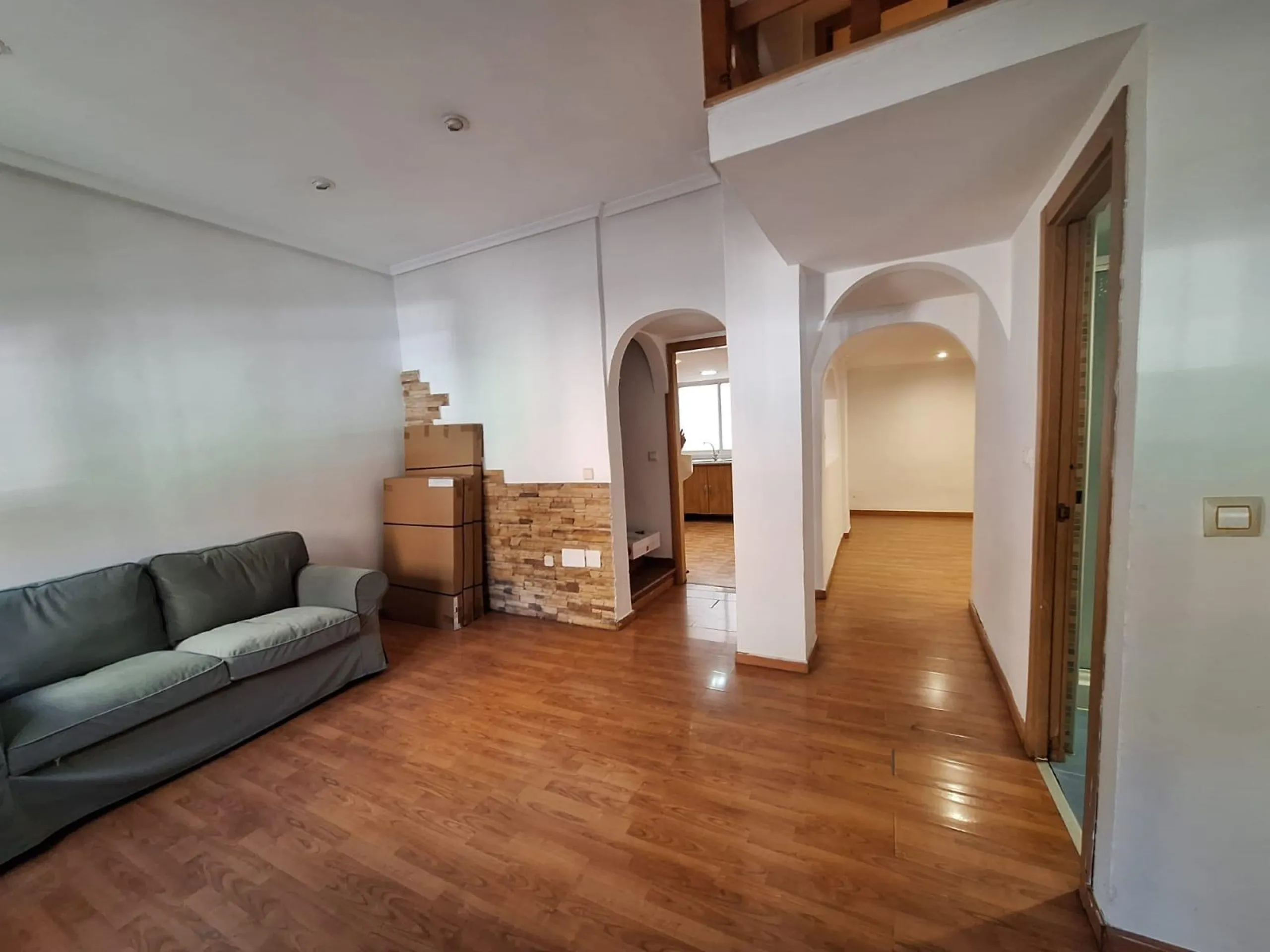 GROUND FLOOR DUPLEX READY TO LIVE